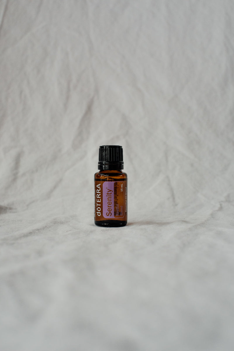 Serenity® Essential Oil Blend – Ferme Thuya