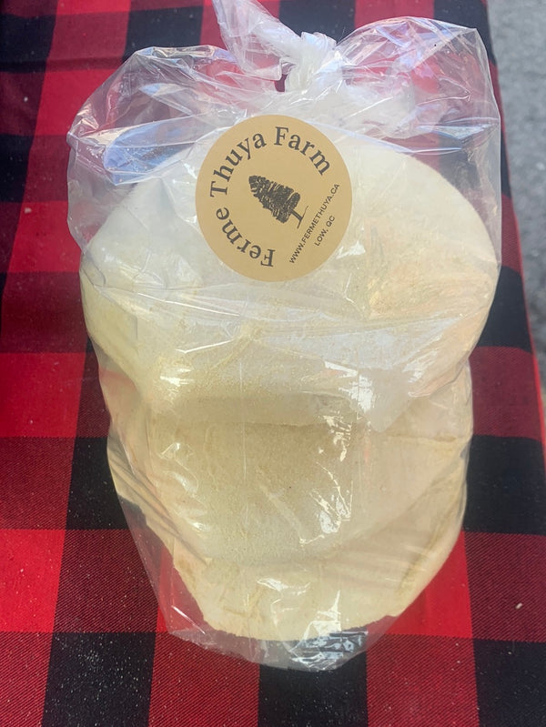 Pizza dough