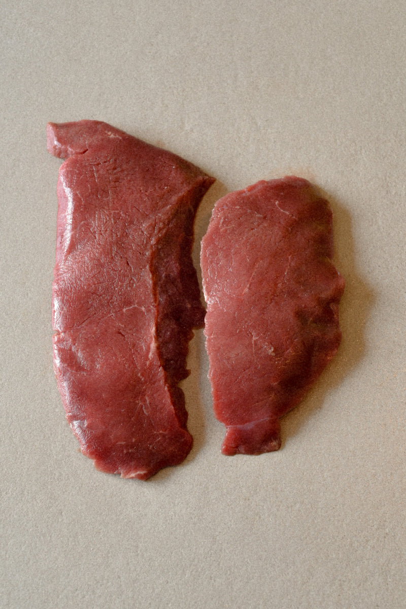 Ferme thuya pasture organic beef french steaks