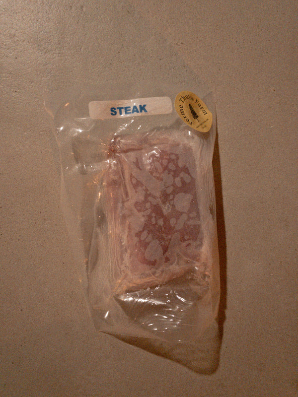 Pork Steaks